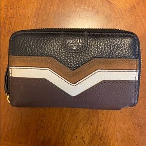 FOSSIL medium wallet